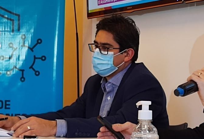 Covid-19: hacia fin de mes esperan superar los mil contagios diarios en la provincia | Córdoba