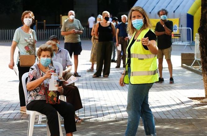 El coronavirus no da tregua en España: más de 14.000 nuevos casos | Internacionales