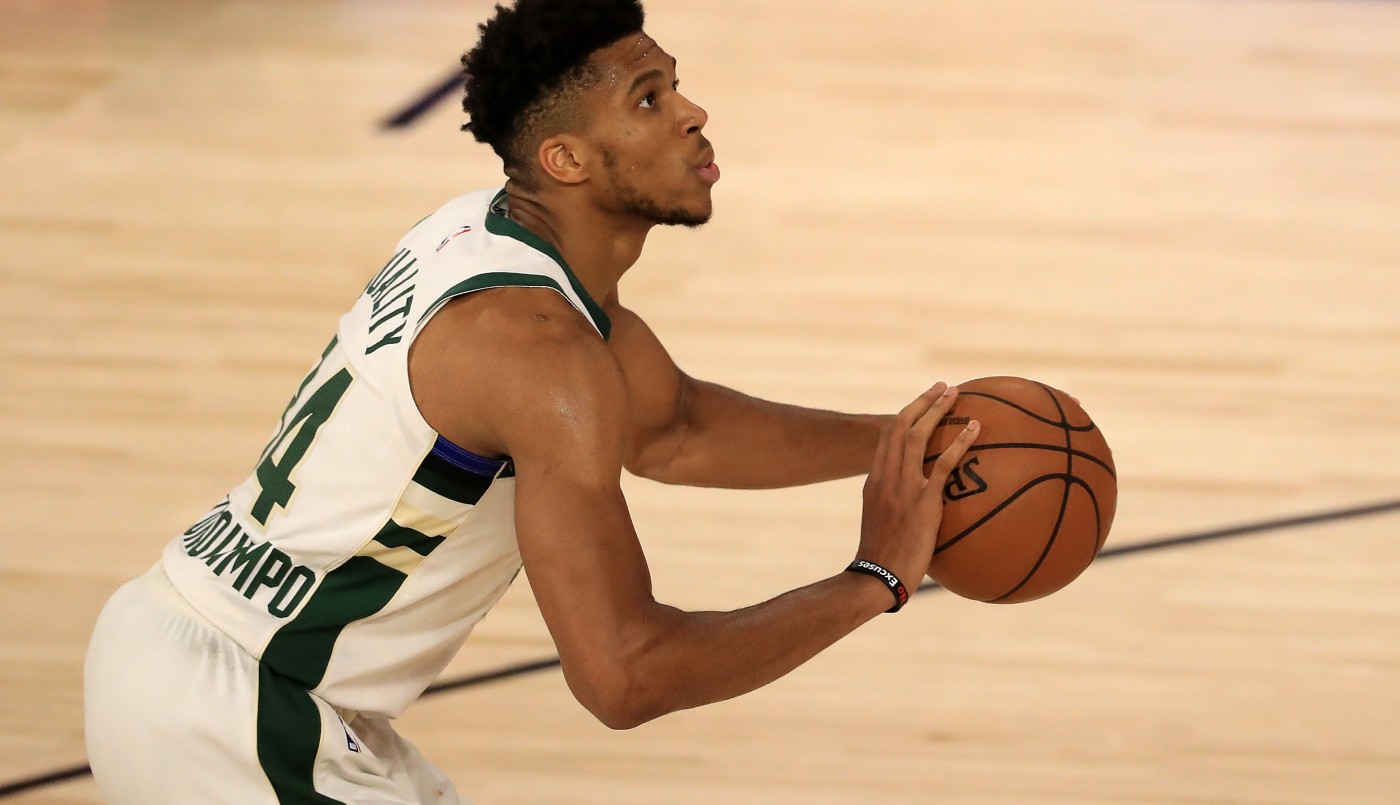 NBA: Giannis Antetokounmpo gana segundo premio MVP consecutivo | Deportes