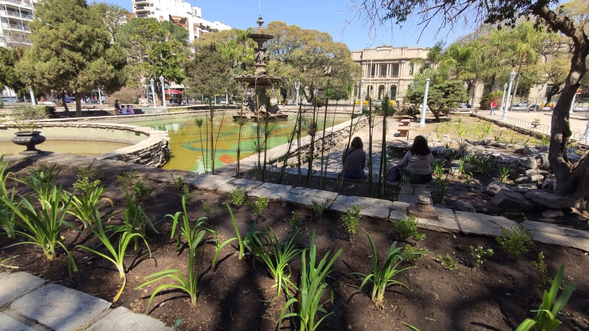 Sábado despejado y ventoso en vísperas de la primavera | Córdoba