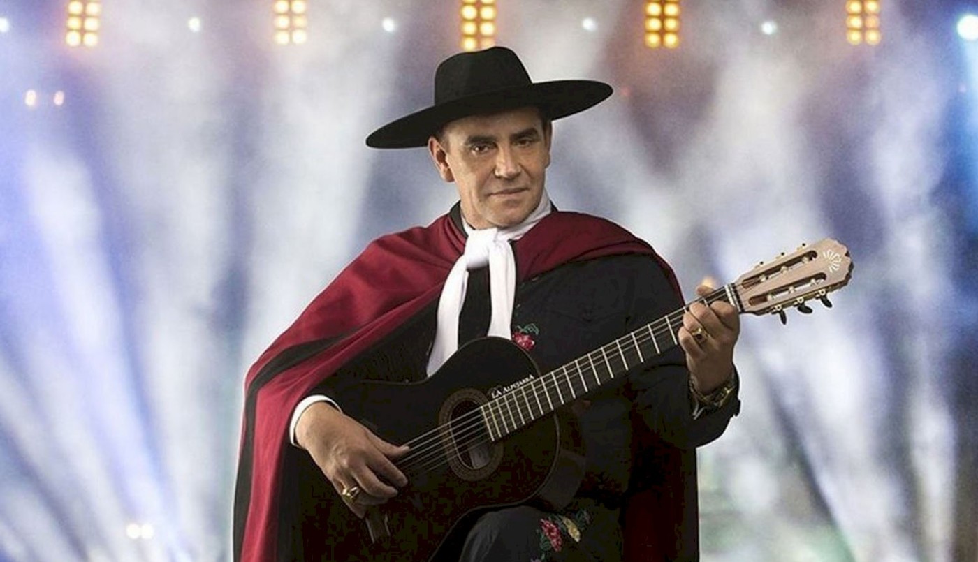 Chaqueño Palavecino continúa “estable” en sala de terapia intermedia | Espectáculos