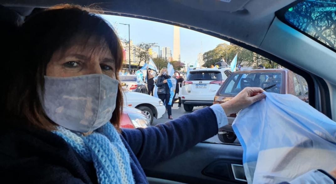 Patricia Bullrich: "La grieta está más profunda que nunca" | Actualidad