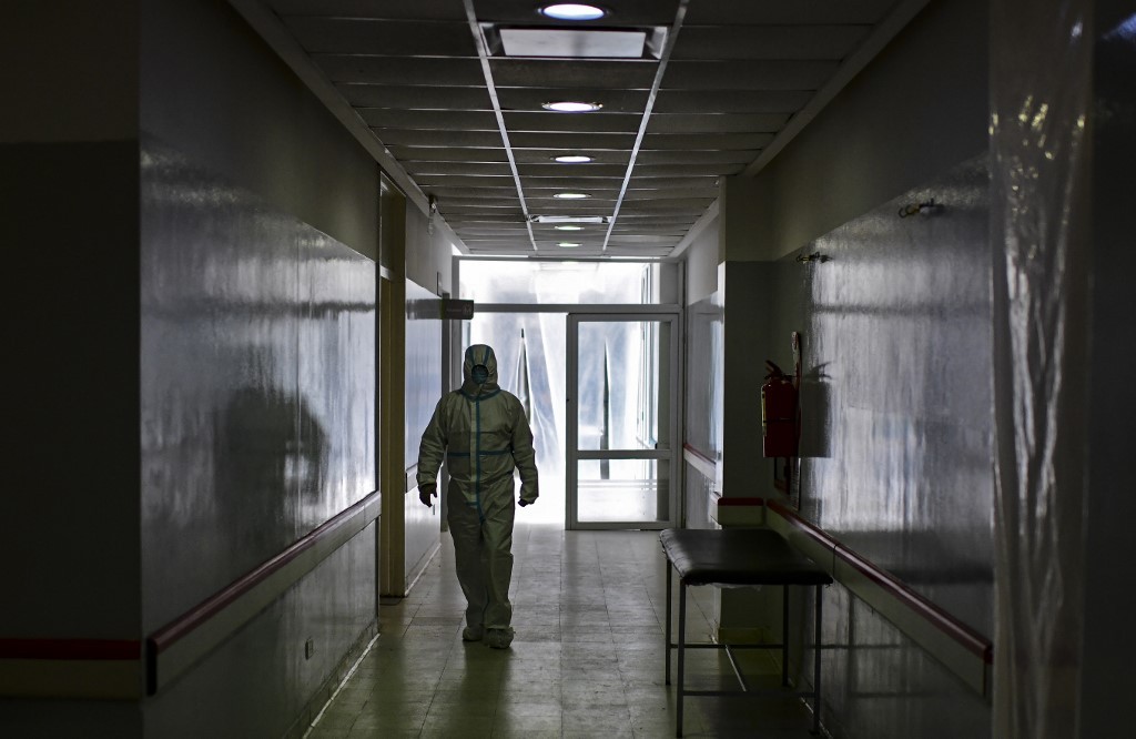 Coronavirus en Argentina: registran 254 muertes y 8.431 casos positivos en 24 horas | Actualidad