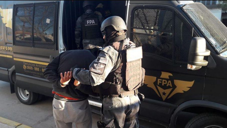 Otro policía detenido por integrar una red de narcotráfico en Cruz del Eje y San Marcos Sierras | Córdoba