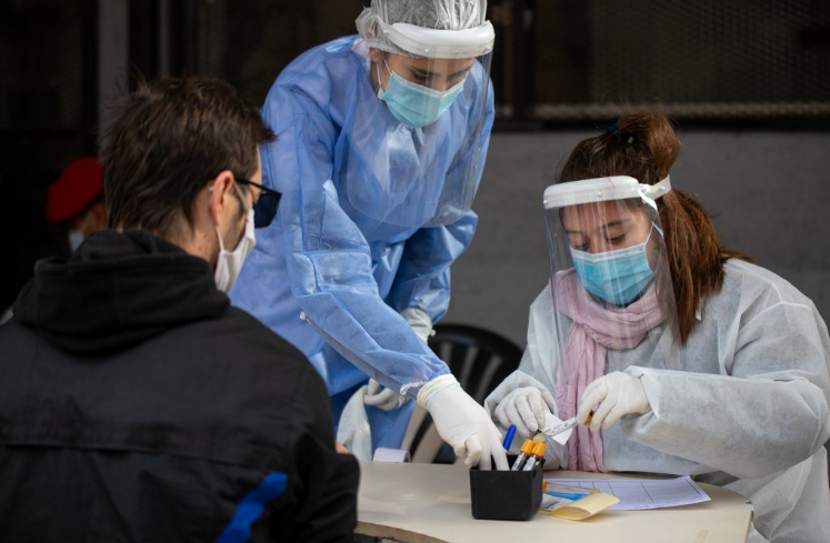 Córdoba Capital tiene 181 nuevos casos de coronavirus del total de 598 informados en la provincia | Córdoba
