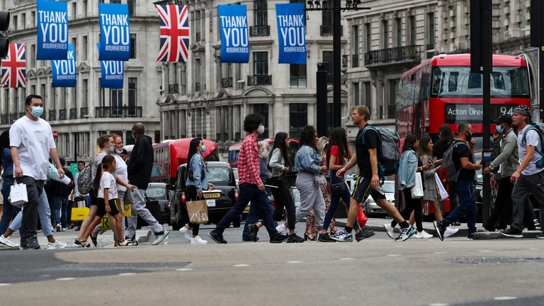 Coronavirus: el Reino Unido podría llegar a tener 50.000 contagios por día | Internacionales