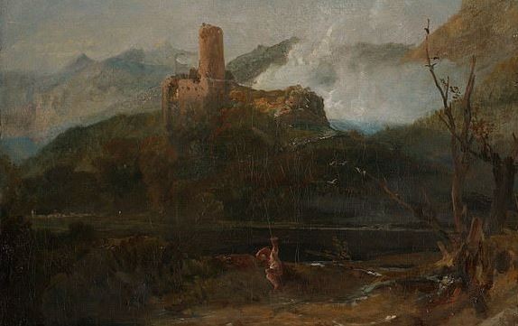 Descubren dos retratos ocultos en un cuadro del artista inglés J.M.W.Turner | Internacionales