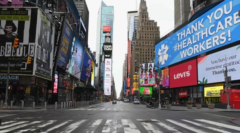 Nueva York reportó una muerte por coronavirus en 24 horas, su cifra más baja | Internacionales