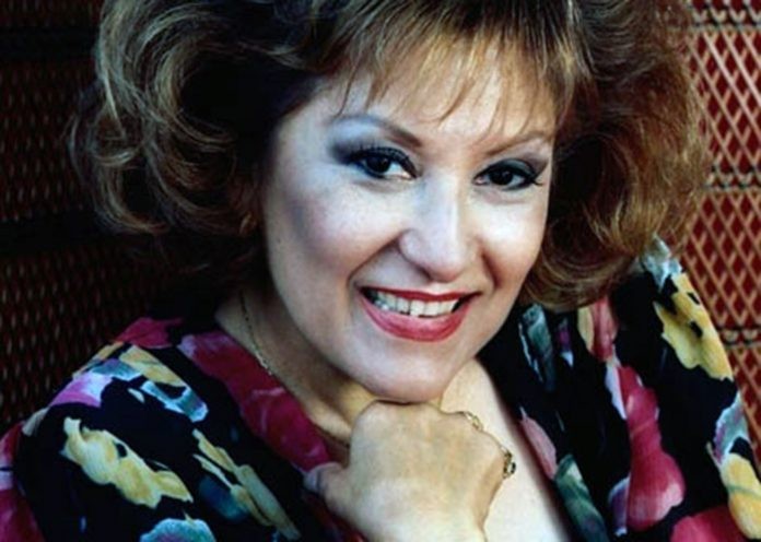 Falleció Ramona Galarza, mítica figura del chamamé | Espectáculos