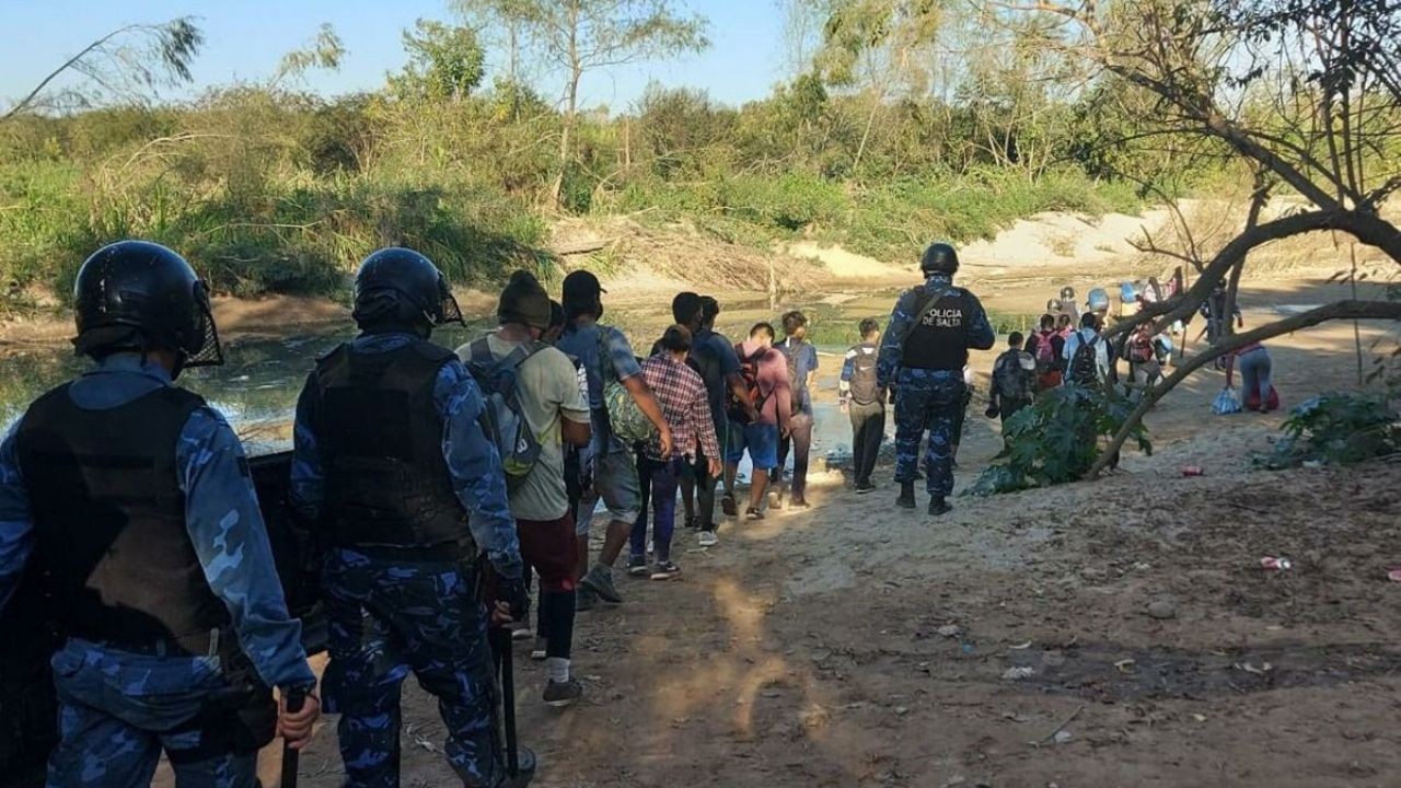 “Fronteras Seguras”: Detectaron en Jujuy diez pasos ilegales en el límite con Bolivia | Actualidad