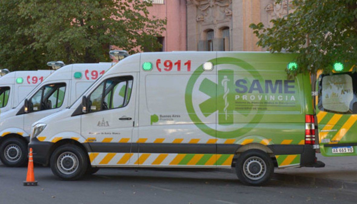 Lastimó a su pareja con los brackets practicándole sexo oral y cuando pidió ayuda al 107 se burlaron de ella | Actualidad