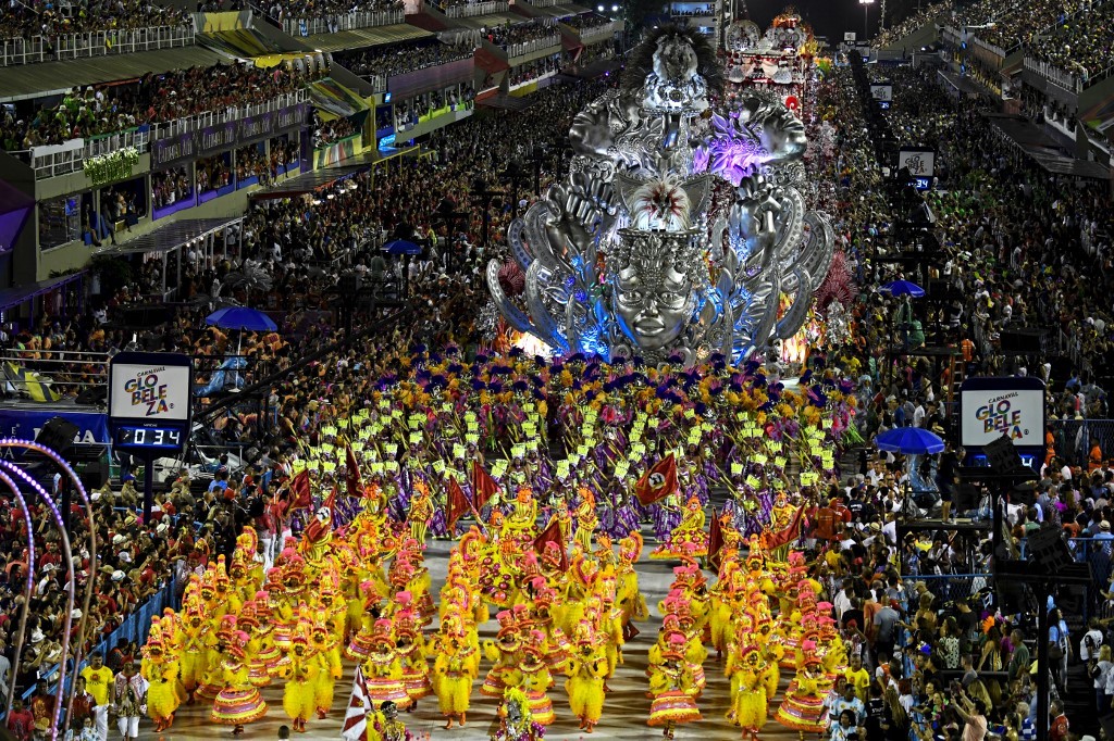 Rio 2021: suspendieron los desfiles del Carnaval | Internacionales