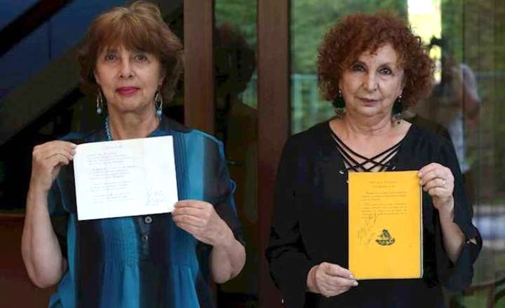 Hallan soneto original de Neruda en la casa de una amiga fallecida del poeta | Internacionales