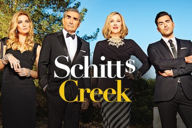 Schitt’s Creek, la serie que se llevo 4 Emmys | Espectáculos