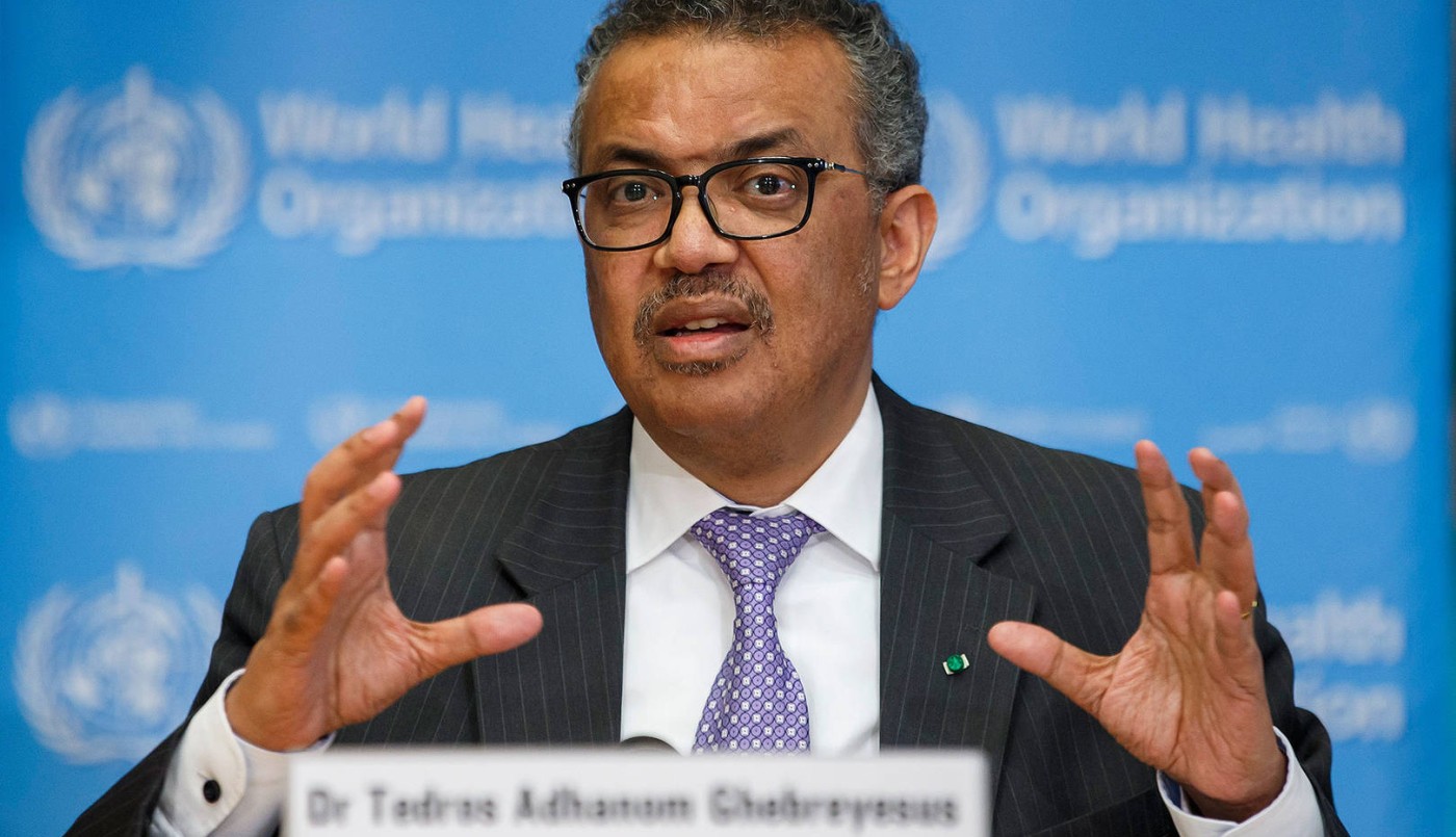 La OMS estima dos millones de muertos "probables" por COVID-19 si no se actúa colectivamente | Internacionales