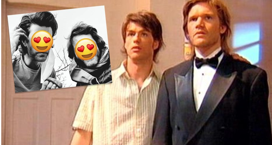 Dos actores de Floricienta se reunieron después de tanto tiempo | Espectáculos