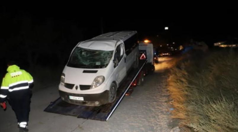 Detienen a un argentino en España por un accidente en el que murió otro compatriota | Actualidad