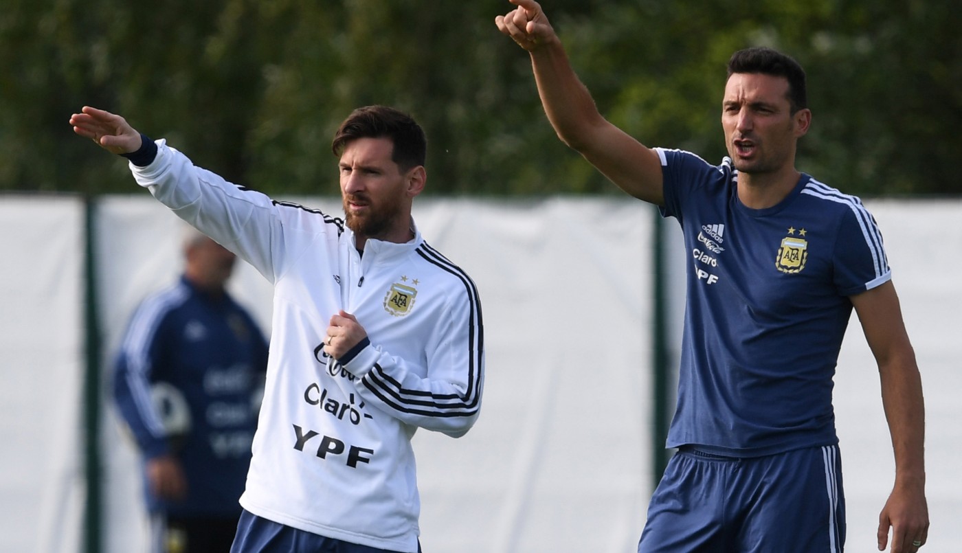 Los jugadores argentinos que están en Europa vendrán para las elimiinatorias en dos aviones | Deportes