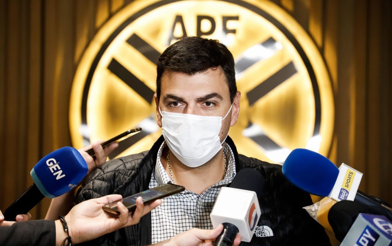 La FIFA inhabilita "de por vida" al presidente de Olimpia por manipulación de partidos | Deportes