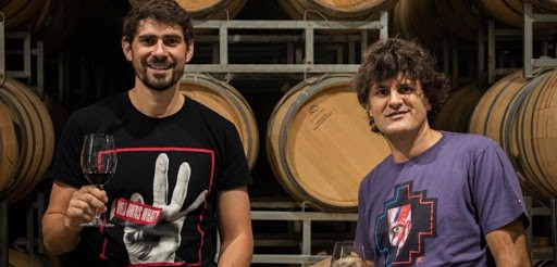 Ciro Martínez lanzó "Tan Solo" su vino elaborado en Mendoza | Espectáculos