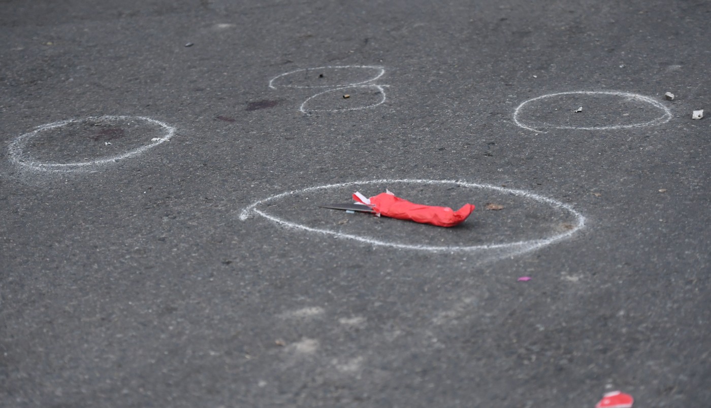 Nacho Viale fue testigo del crimen del policía | Actualidad