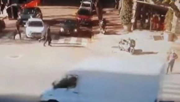 Murió el asesino del policía del ataque en Palermo | Actualidad