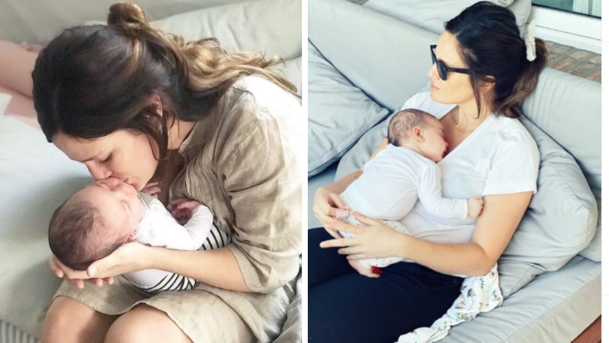 Paula Cháves pidió ayuda sobre la salud y alimentación de Filipa | Espectáculos