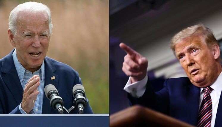 Primer round: Trump y Biden se enfrentan esta noche en el primer debate | Internacionales