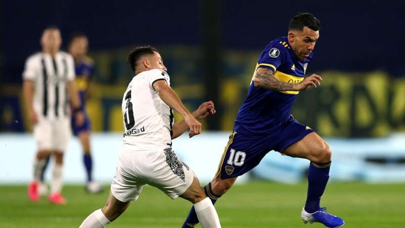 Boca empató 0-0 con Libertad y se aseguró el pasaje a los octavos de final de la Libertadores | Deportes