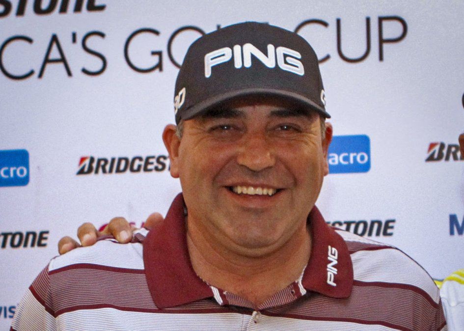 Interpol emitió una alerta roja para la detención del golfista "Pato" Cabrera | Córdoba