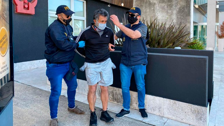 Lavado de dinero: detuvieron en Nordelta a un hombre con orden de captura internacional | Actualidad