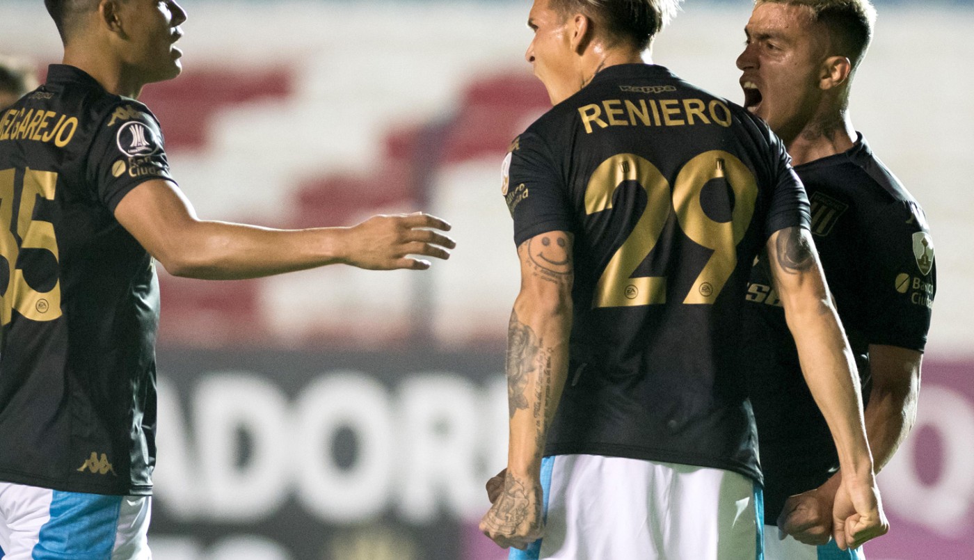 Racing le ganó a Nacional por 2-1 y se clasificó a los octavos de final de la Libertadores | Deportes
