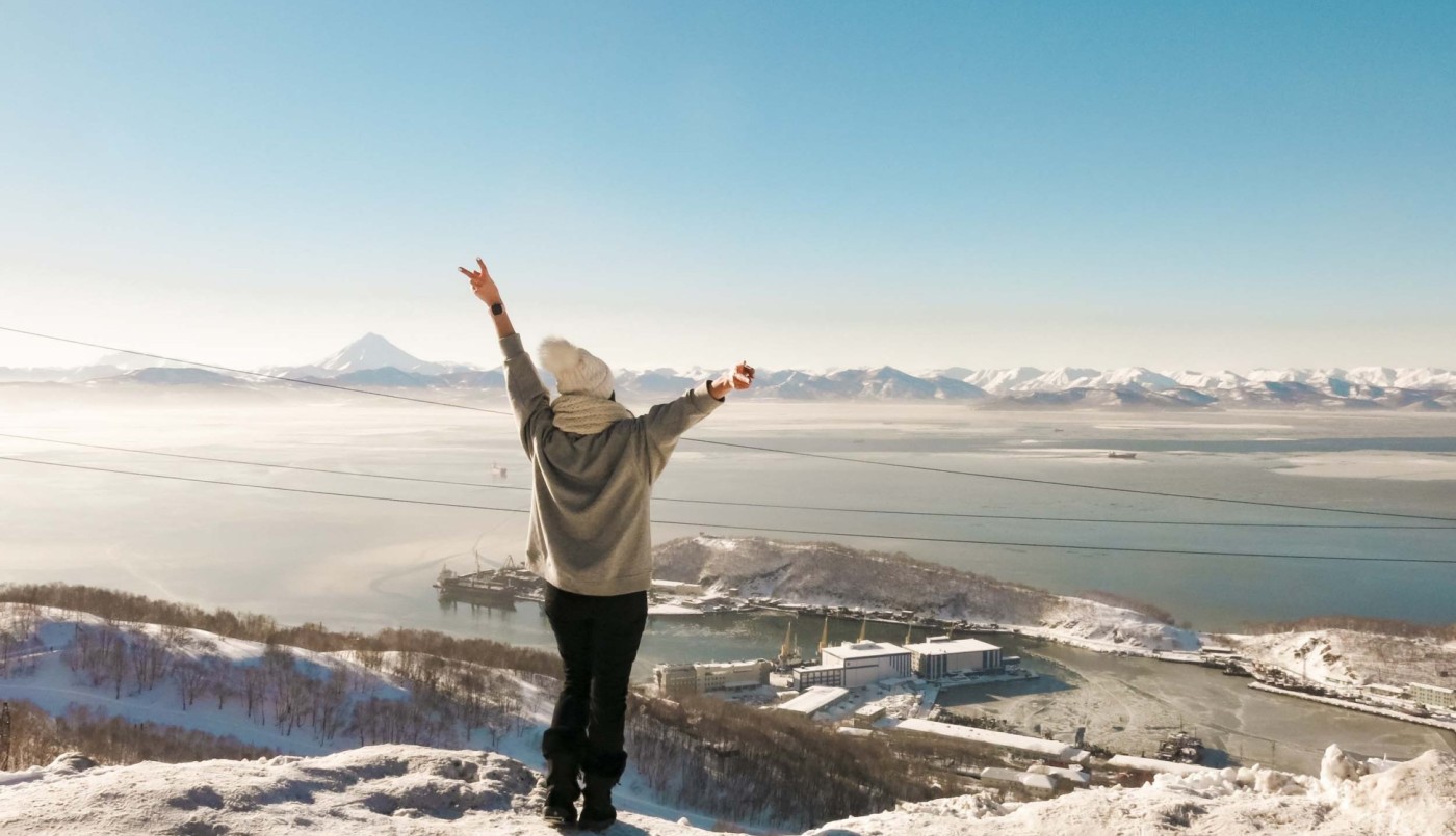 Kamchatka creó un "ministerio de la Felicidad" | Internacionales