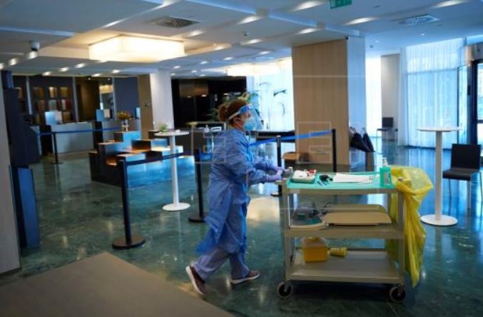 Cuarentena sin hoteles: viajeros harán aislamiento de 14 días en el domicilio elegido | Córdoba