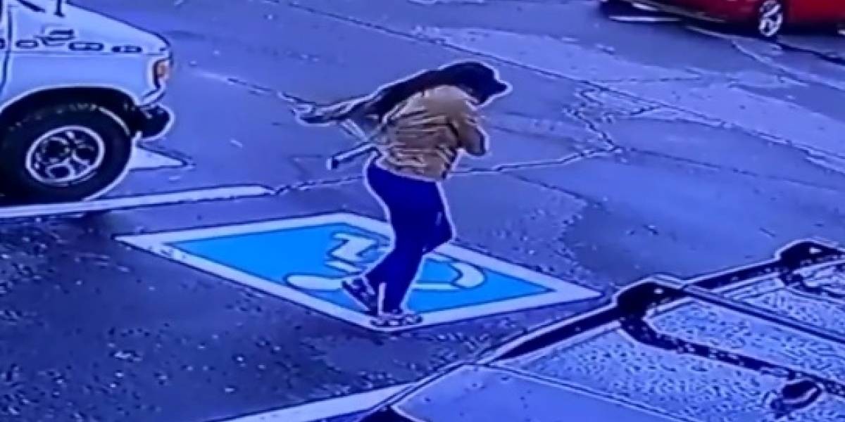 La historia detrás del video del baile de la chica que festeja que consiguió trabajo | Internacionales