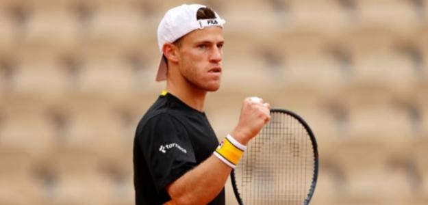 Diego Schwartzman pasó a cuartos de final en Roland Garros | Deportes