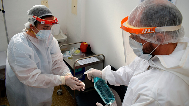 Extienden el plus de $5.000 para empleados de salud: quiénes lo cobrarán | Actualidad