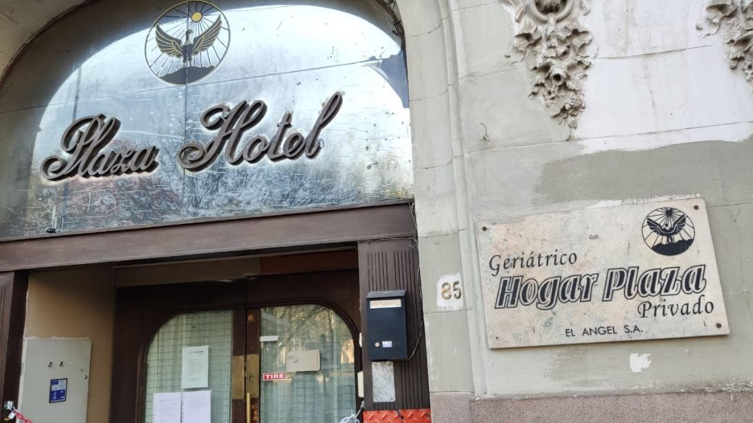 Entre residentes y empleados, hay 71 afectados de Covid-19 en el geriátrico Hogar Plaza | Córdoba