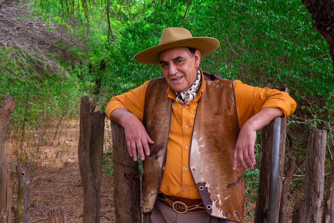 El Chaqueño Palavecino llamó a "tomarse en serio la pandemia" | Espectáculos