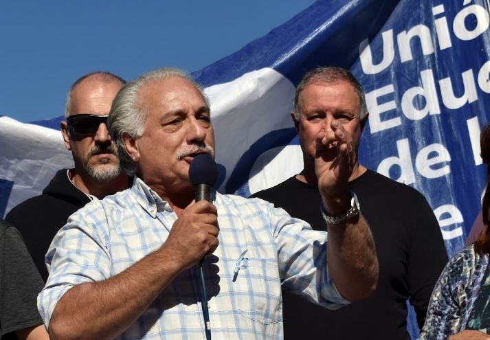 La Uepc rechaza el retorno a clases: "Es uno de los peores momentos de la pandemia" | Córdoba