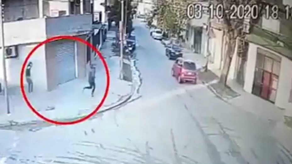 Detienen al conductor del vehículo en el que escaparon los delincuentes que asaltaron al panadero | Actualidad