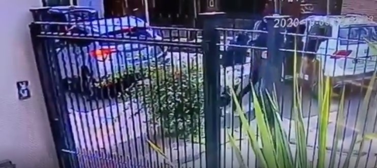 Video: secuestraron a un médico y lo liberaron porque se había descompensado | Actualidad