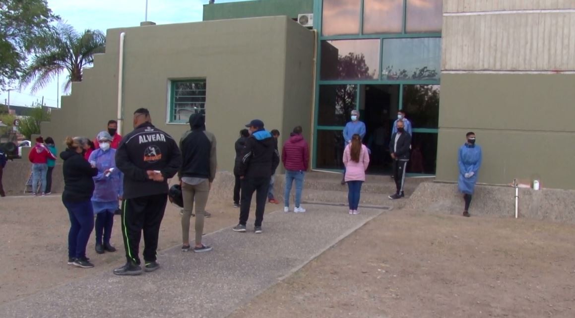 El Suoem rechaza hisopados en los CPC con una “vacuna”: asambleas y atención mínima | Córdoba
