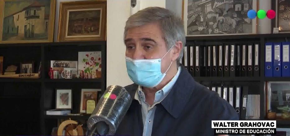 En pleno ascenso de contagios, las clases presenciales aún no vuelven en Córdoba | Córdoba