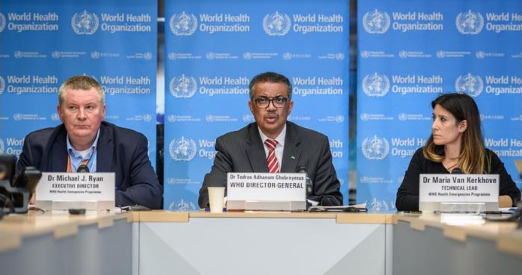 La OMS dice que "hay esperanzas" de que haya una vacuna a fin de año | Actualidad