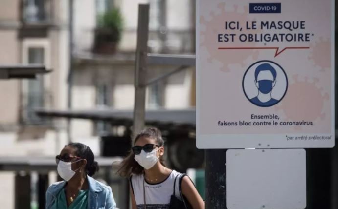 Francia en alerta máxima por la suba de contagios: 18.746 casos en un día | Internacionales