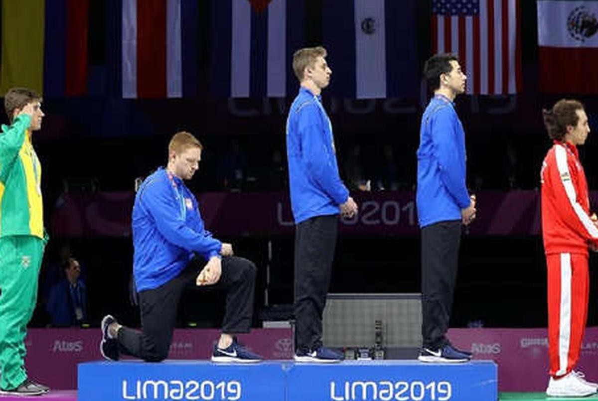 El COI permitirá a los atletas protestar contra el racismo durante los Juegos de Tokio | Deportes