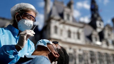 Otras cuatro ciudades de Francia en alerta máxima por el coronavirus | Internacionales