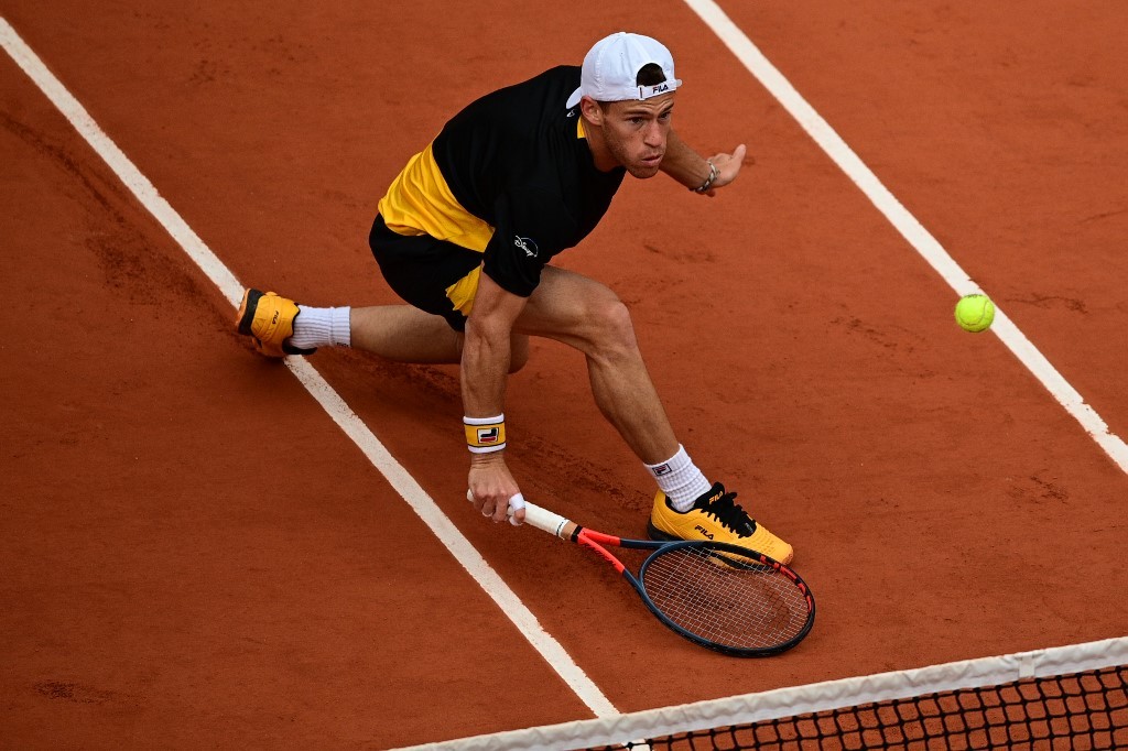 Schwartzman: en busca de la final de Roland Garros, se enfrenta a Nadal y a la historia | Deportes
