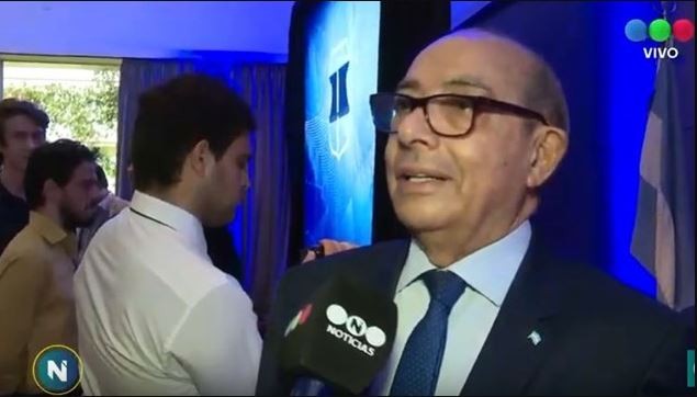 El locutor Mario Pereyra está internado y dio positivo de Covid-19 | Córdoba